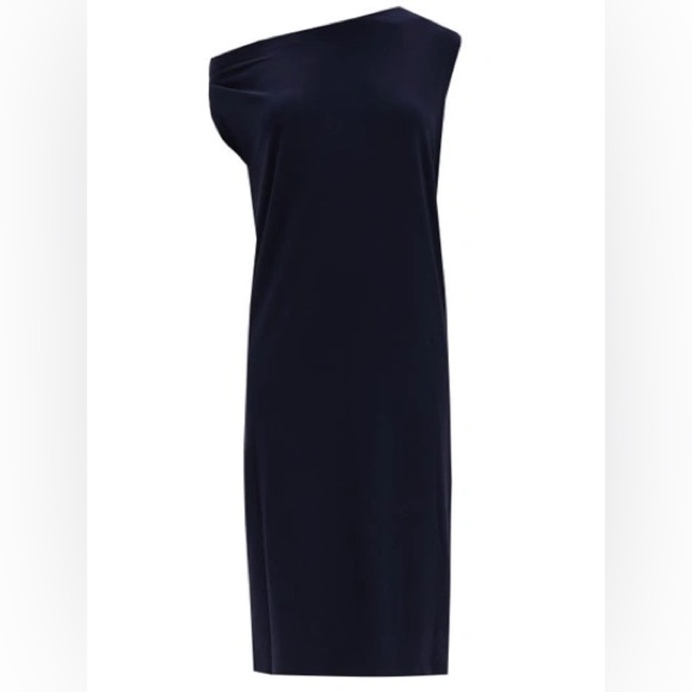 Norma Kamali Navy Midi Dress
Excellent condition - Picture 5 of 9
